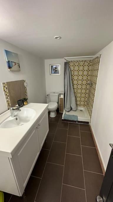 Apartament Jardin & Terrasse Ombragee - T2 Cozy Et Paisible La Garde  Zewnętrze zdjęcie