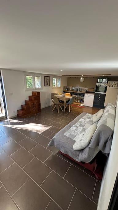 Apartament Jardin & Terrasse Ombragee - T2 Cozy Et Paisible La Garde  Zewnętrze zdjęcie