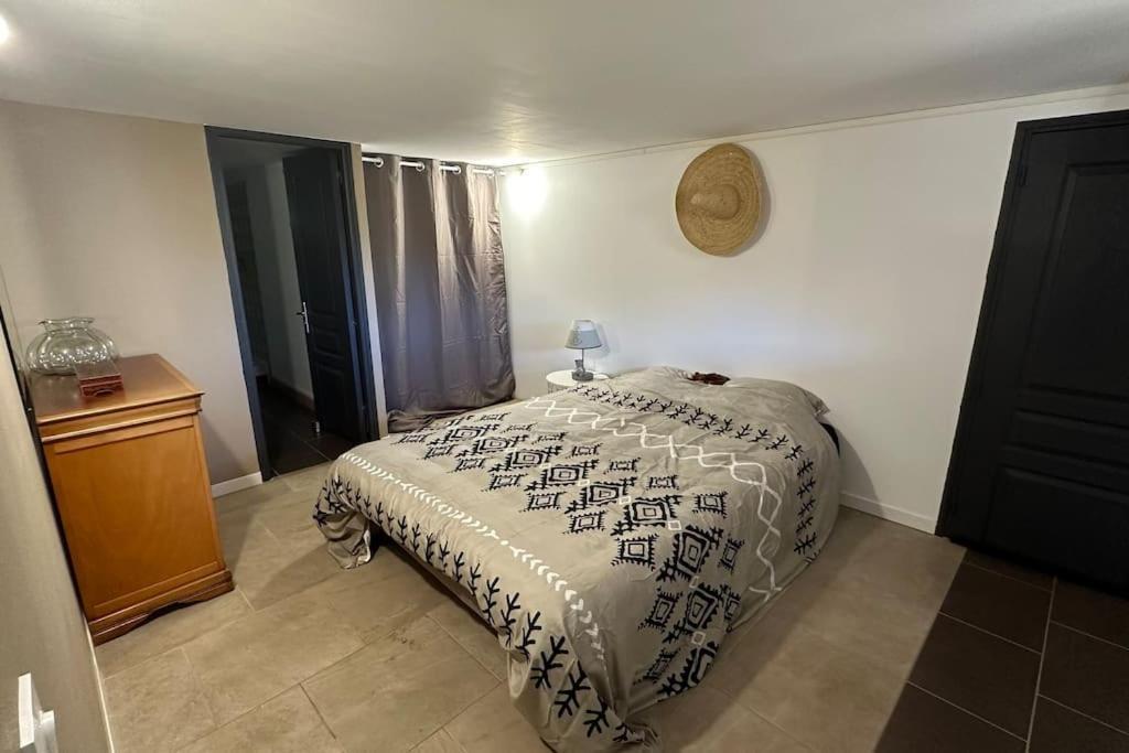 Apartament Jardin & Terrasse Ombragee - T2 Cozy Et Paisible La Garde  Zewnętrze zdjęcie