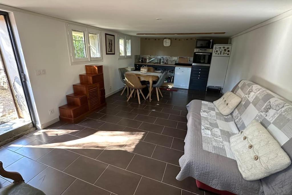 Apartament Jardin & Terrasse Ombragee - T2 Cozy Et Paisible La Garde  Zewnętrze zdjęcie