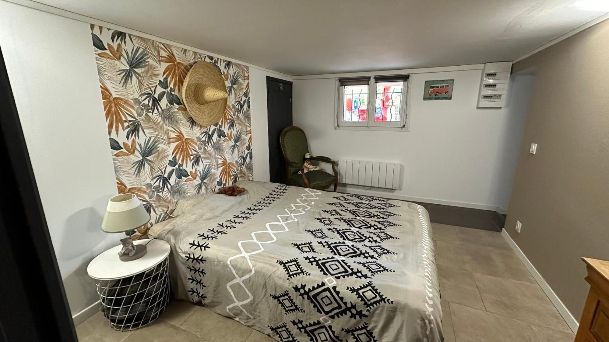 Apartament Jardin & Terrasse Ombragee - T2 Cozy Et Paisible La Garde  Zewnętrze zdjęcie