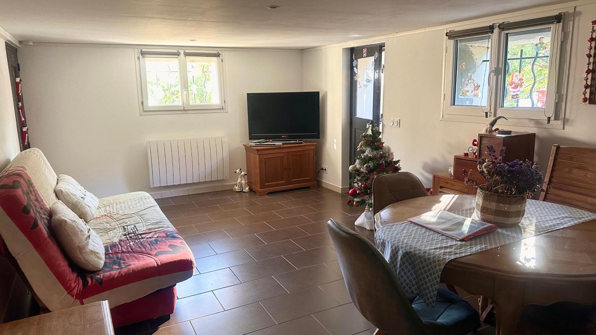 Apartament Jardin & Terrasse Ombragee - T2 Cozy Et Paisible La Garde  Zewnętrze zdjęcie
