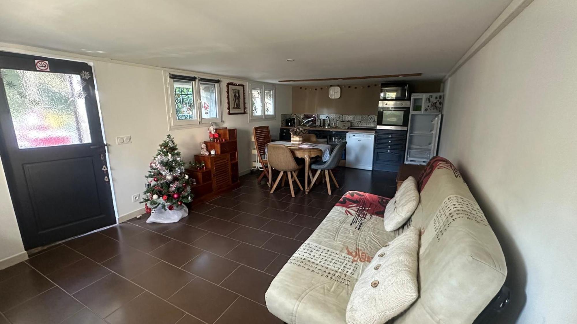 Apartament Jardin & Terrasse Ombragee - T2 Cozy Et Paisible La Garde  Zewnętrze zdjęcie