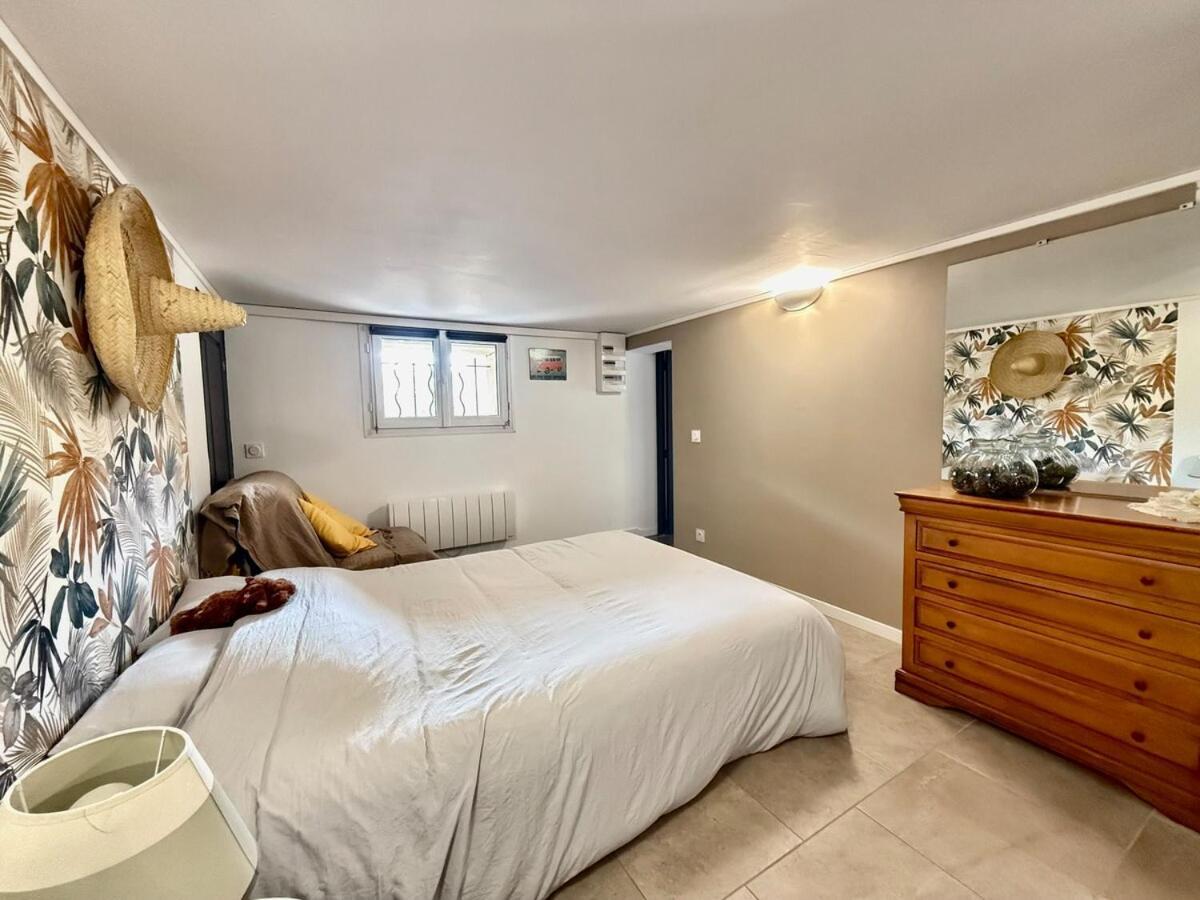 Apartament Jardin & Terrasse Ombragee - T2 Cozy Et Paisible La Garde  Zewnętrze zdjęcie