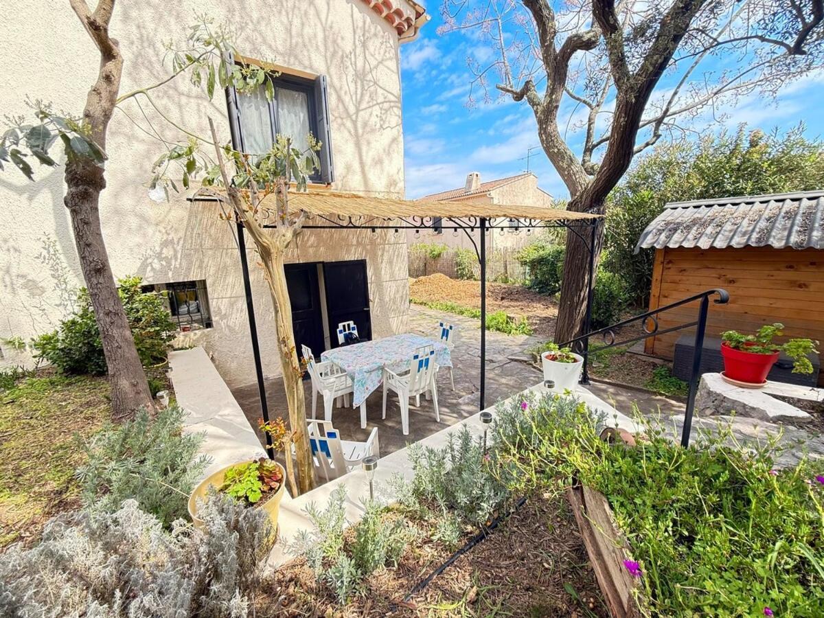 Apartament Jardin & Terrasse Ombragee - T2 Cozy Et Paisible La Garde  Zewnętrze zdjęcie