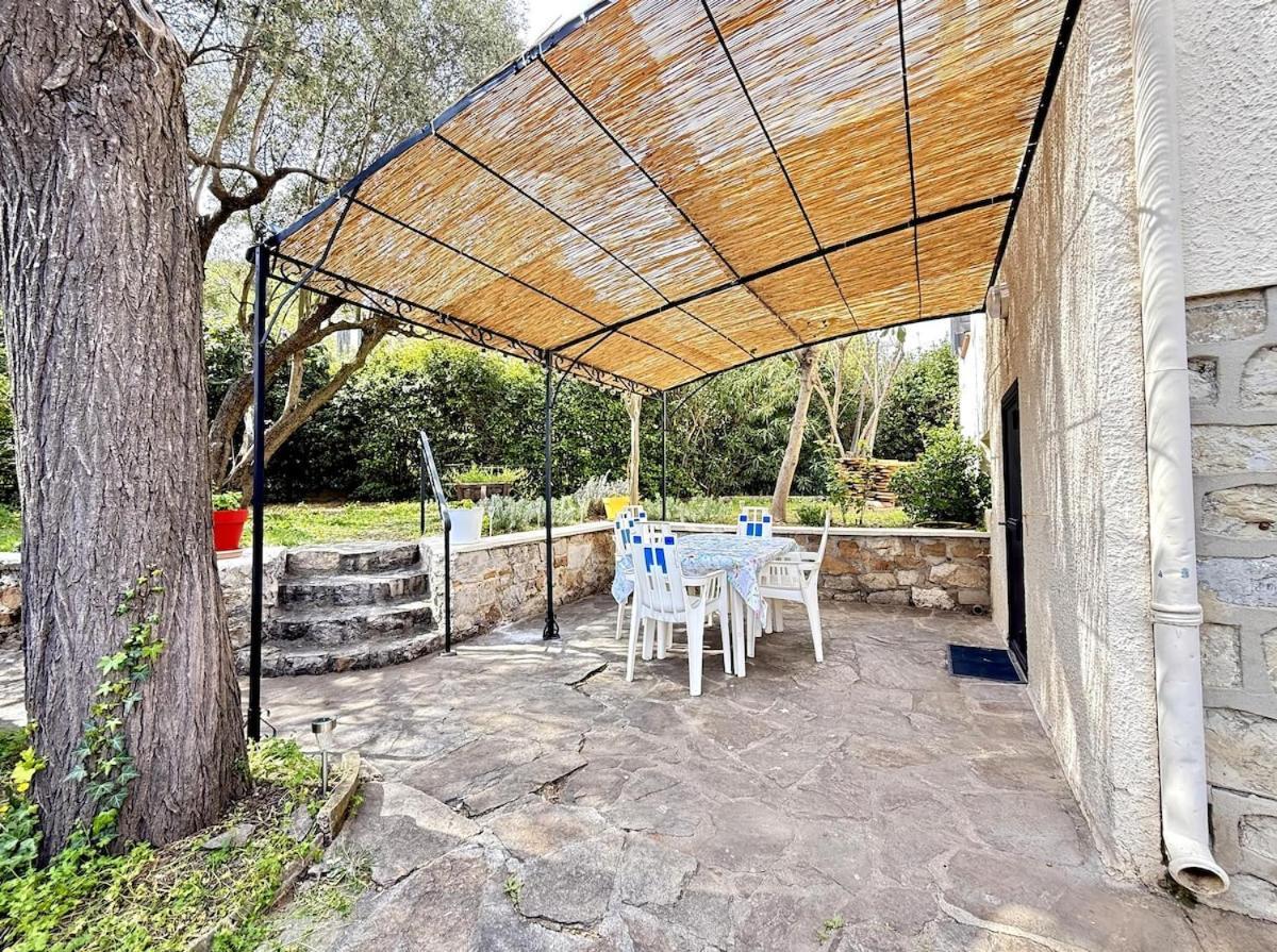 Apartament Jardin & Terrasse Ombragee - T2 Cozy Et Paisible La Garde  Zewnętrze zdjęcie