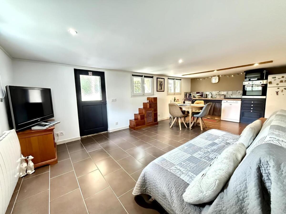 Apartament Jardin & Terrasse Ombragee - T2 Cozy Et Paisible La Garde  Zewnętrze zdjęcie