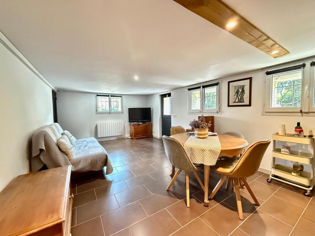 Apartament Jardin & Terrasse Ombragee - T2 Cozy Et Paisible La Garde  Zewnętrze zdjęcie